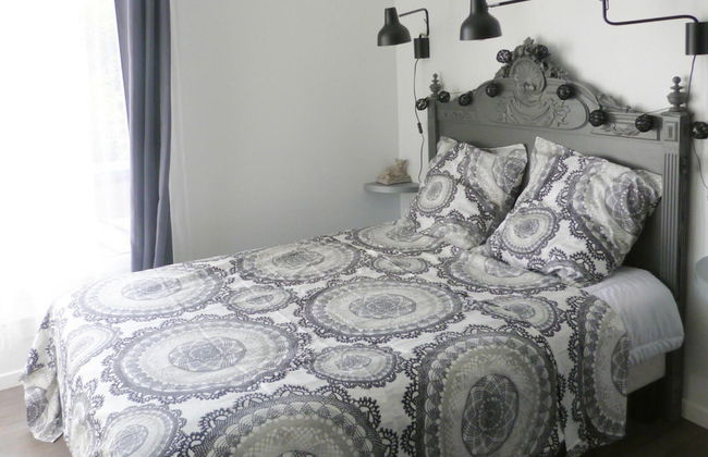 Holiday Home in Criel sur Mer Near sea - Foto 1