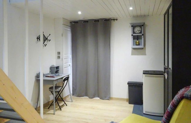 Holiday Home in Criel sur Mer Near sea - Foto 7