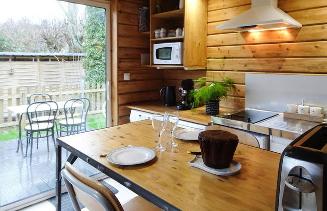 Holiday Home in Criel sur Mer Near sea - Foto 3