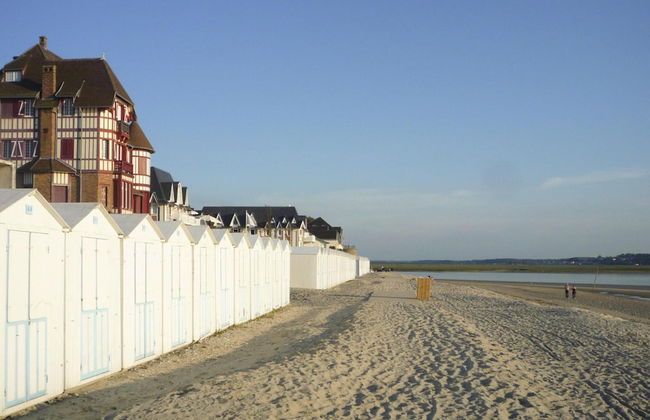 Holiday Home in Criel sur Mer Near sea - Foto 19