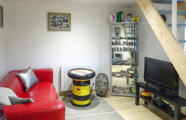 Holiday Home in Criel sur Mer Near sea - Foto 5