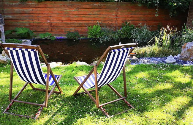 Holiday Home in Criel sur Mer Near sea - Foto 11