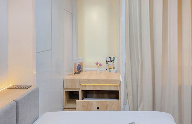 Chic Studio Loft Tokyo Riverside PIK 2 Apartment - Foto 16