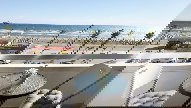Foto 1 - Kolonaki Seaview 1bdr Finikoudes