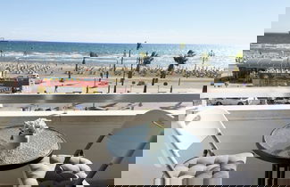 Photo 1 - Kolonaki Seaview 1bdr Finikoudes