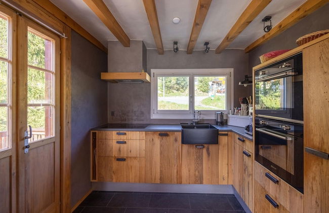 Chalet in Fiesch Near Aletsch Glacier - Foto 17