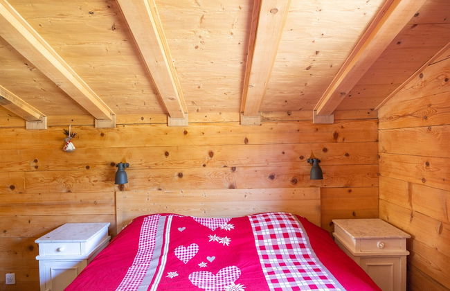 Chalet in Fiesch Near Aletsch Glacier - Foto 10