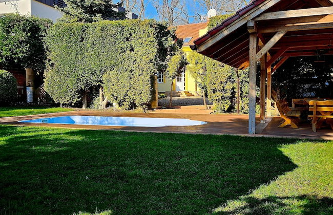 Luxury House With Private Pool, Kolczewo - Foto 24