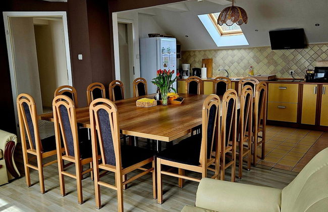 Holiday Home Near Baltic Sea and Lake Kolczewo - Foto 21