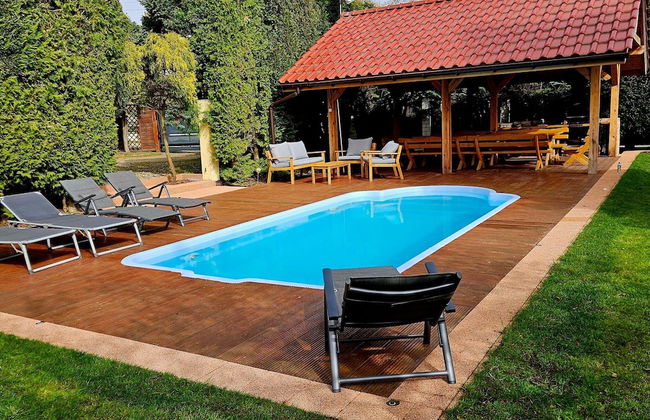 Holiday Home Near Baltic Sea and Lake Kolczewo - Foto 18