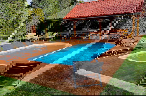 Foto 1 - Magnificent House With Private Pool, Kolczewo