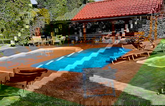 Foto 1 - Luxury House With Private Pool, Kolczewo