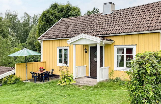 4 Person Holiday Home in Virserum - Foto 1