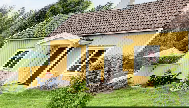 Foto 1 - 4 Person Holiday Home in Virserum
