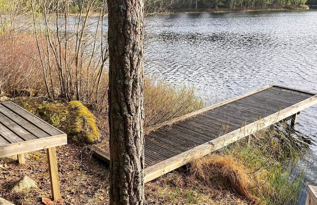 4 Person Holiday Home in Virserum - Foto 15