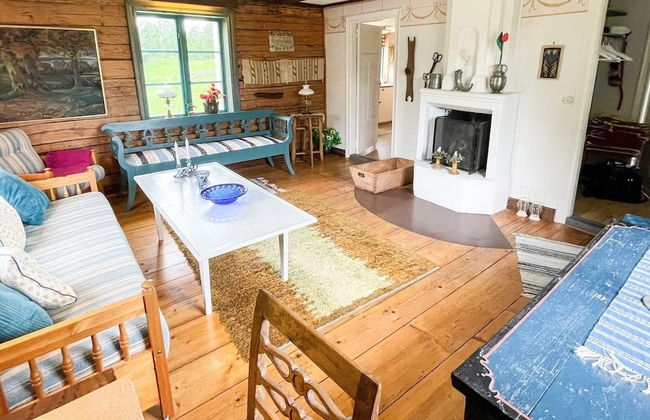 4 Person Holiday Home in Virserum - Foto 12