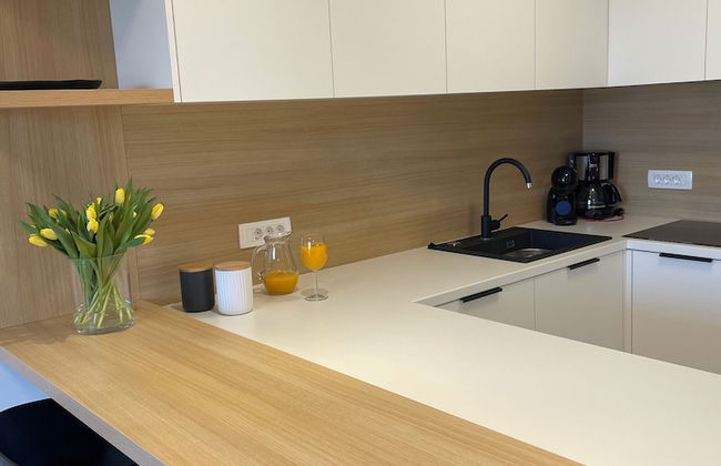 Premium Levant 210 Marina Apartment - Photo 7