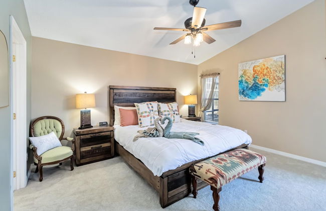 Amazing Vacation Home With Private Pool at Highland Reserve! - Foto 21