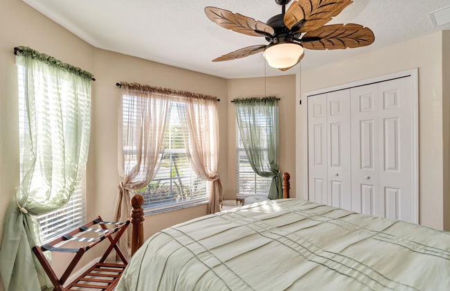 Amazing Vacation Home With Private Pool at Highland Reserve! - Foto 27