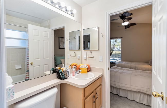 Amazing Vacation Home With Private Pool at Highland Reserve! - Foto 43