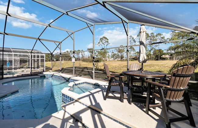 Amazing Vacation Home With Private Pool at Highland Reserve! - Foto 42
