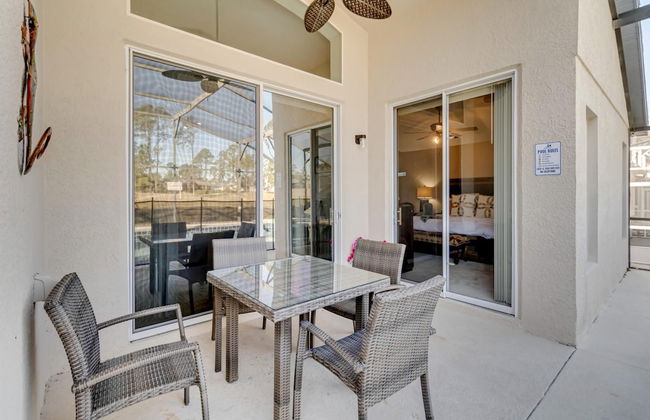 Amazing Vacation Home With Private Pool at Highland Reserve! - Foto 33