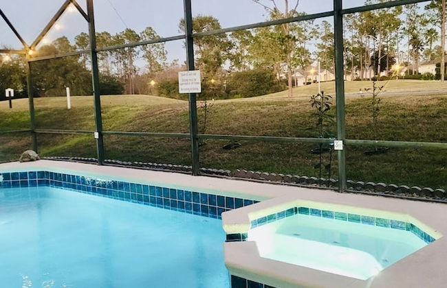 Amazing Vacation Home With Private Pool at Highland Reserve! - Foto 10