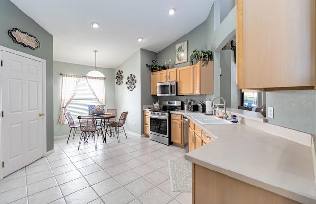 Amazing Vacation Home With Private Pool at Highland Reserve! - Foto 16