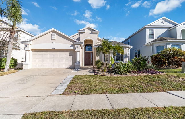 Amazing Vacation Home With Private Pool at Highland Reserve! - Foto 38