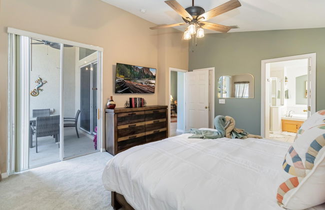 Amazing Vacation Home With Private Pool at Highland Reserve! - Foto 22