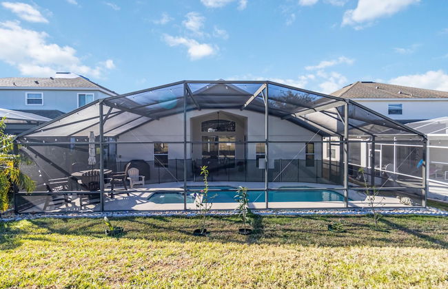 Amazing Vacation Home With Private Pool at Highland Reserve! - Foto 36