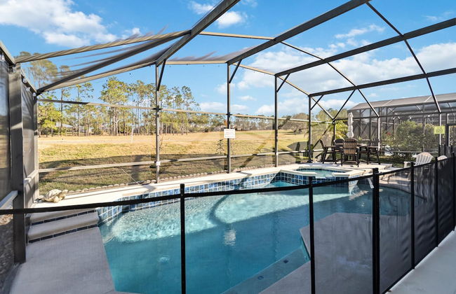 Amazing Vacation Home With Private Pool at Highland Reserve! - Foto 35