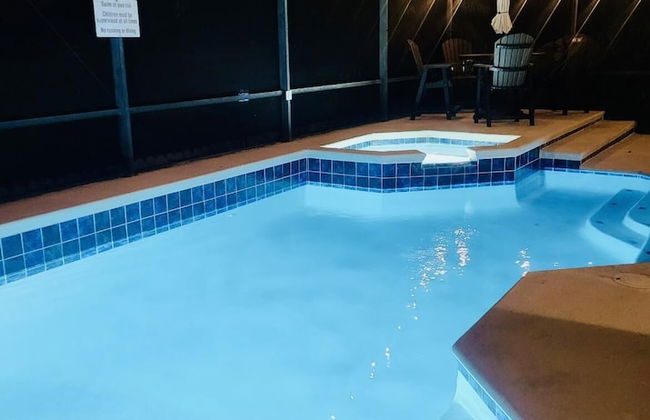 Amazing Vacation Home With Private Pool at Highland Reserve! - Foto 8