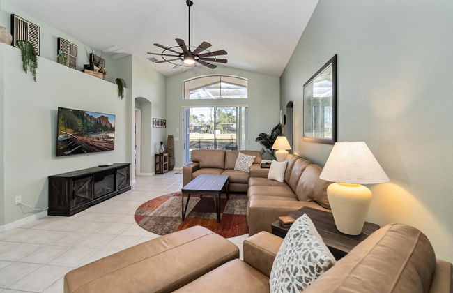 Amazing Vacation Home With Private Pool at Highland Reserve! - Foto 13
