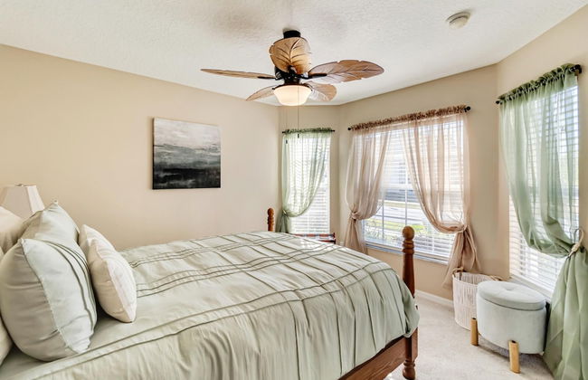 Amazing Vacation Home With Private Pool at Highland Reserve! - Foto 26