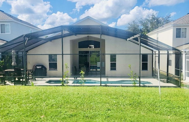 Amazing Vacation Home With Private Pool at Highland Reserve! - Foto 2