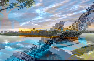 Foto 1 - The Peak Midtown - Gorgeous Riverside
