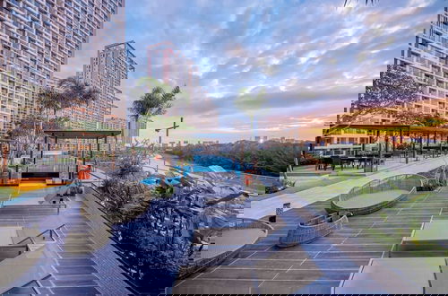 Foto 58 - The Peak Midtown - Gorgeous Riverside