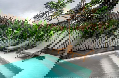 Foto 52 - Tropical Tribe Villa by EVDEkimi - 3 BR