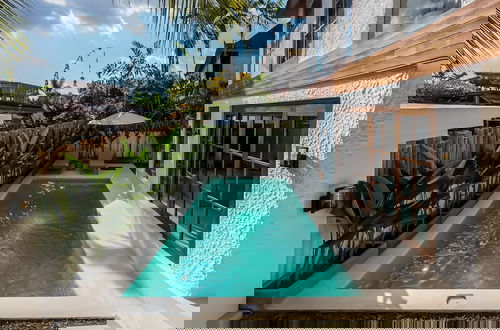 Foto 53 - Tropical Tribe Villa by EVDEkimi - 3 BR