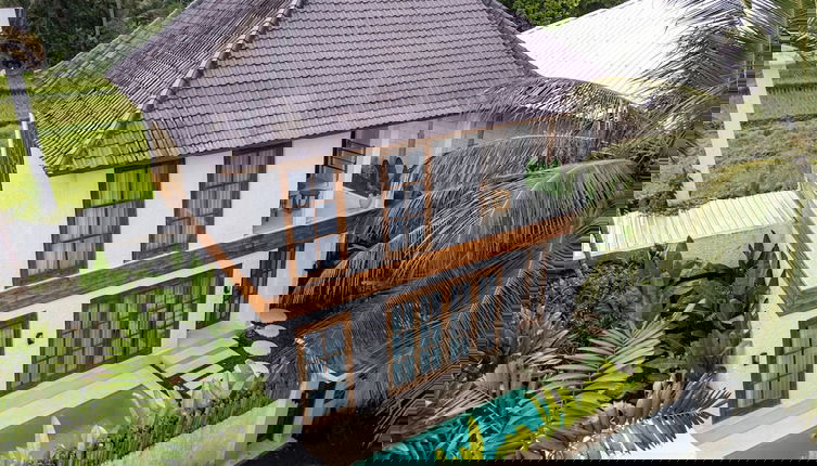 Foto 1 - Tropical Tribe Villa by EVDEkimi - 3 BR