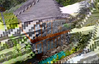 Foto 1 - Tropical Tribe Villa by EVDEkimi - 3 BR