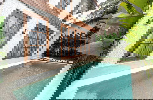 Foto 66 - Tropical Tribe Villa by EVDEkimi - 3 BR