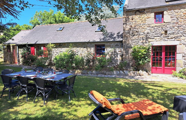 Breton Granite Stone House Near the sea - Foto 33