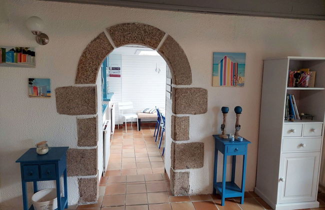 Breton Granite Stone House Near the sea - Foto 19