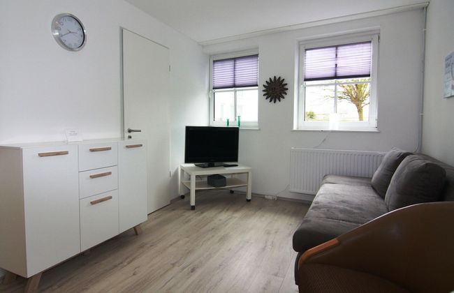 Ferienwohnung Grosser Seestern in Wiek - Photo 14