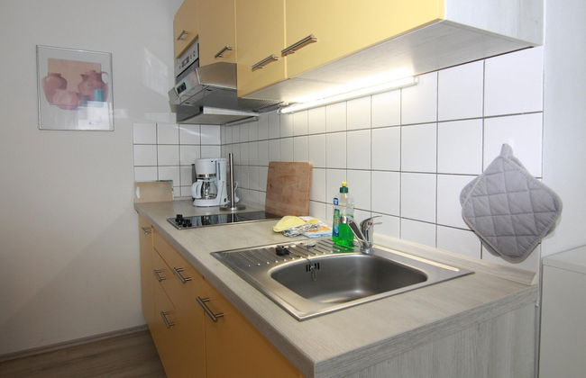 Ferienwohnung Grosser Seestern in Wiek - Photo 12