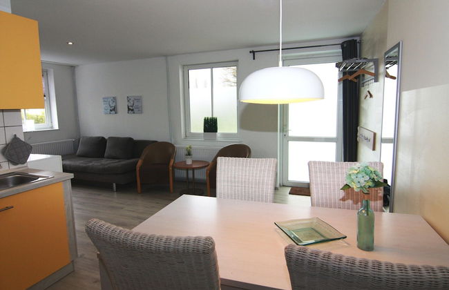 Ferienwohnung Grosser Seestern in Wiek - Photo 22