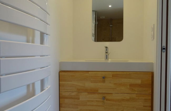 Port-blanc Beach Cottage in Plougasnou - Foto 17