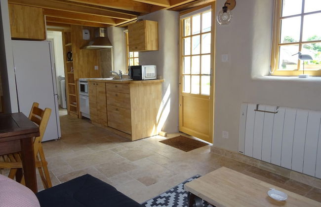 Port-blanc Beach Cottage in Plougasnou - Foto 10